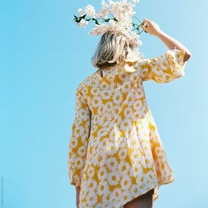 Summery Daisy Dress